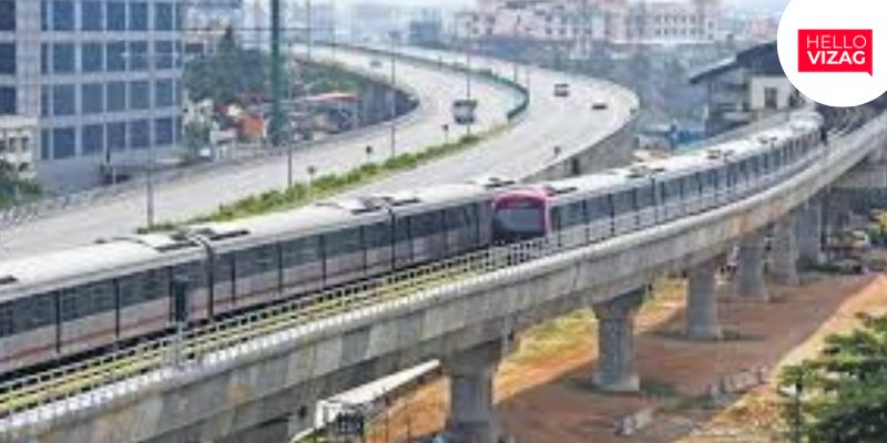 Andhra Pradesh to Revise Mobility Plan for Visakhapatnam Metro Rail Project