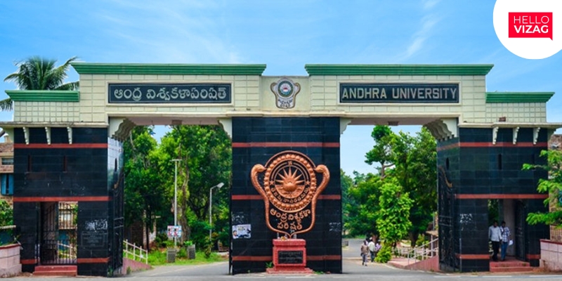 Andhra University Achieves Record-Breaking 2,642 Placements for Students