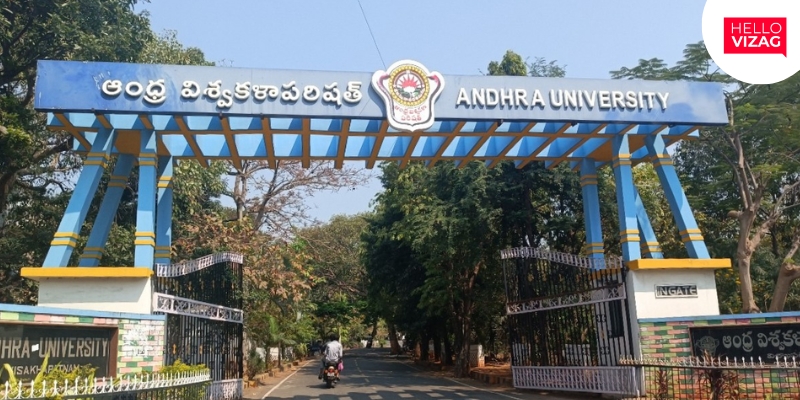 Andhra University Opens Admissions for IPR Postgraduate Diploma Course
