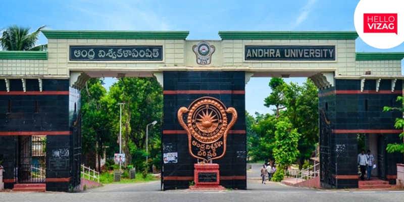 Andhra University Releases Semester Results