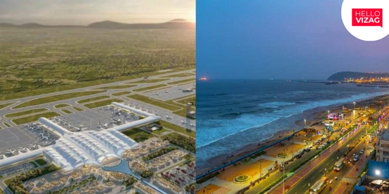 Anticipated Developments from the GMR Bhogapuram Airport in Visakhapatnam