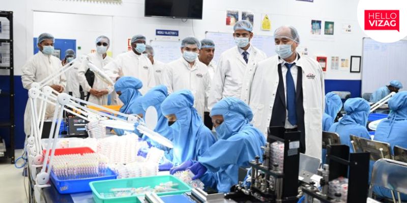 A.P. MedTech Zone Set to Emerge as a Global Hub for Medical Equipment Manufacturing