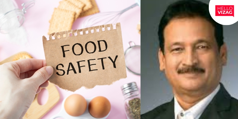 APCC OBC Chairman Urges Continuous Food Safety Checks Across Andhra Pradesh