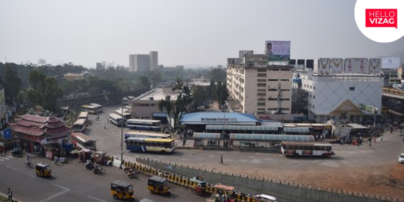 APSRTC Announces Student Bus Pass Arrangements in Visakhapatnam