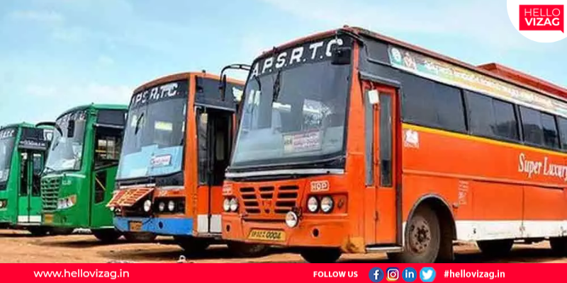 APSRTC Launches Multi-City Reservation Service, Improving Travel Access to North Andhra Pradesh Temple Cities