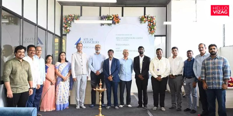 Atlas Concilio Launched at AMTZ Campus with Professional Services Hub