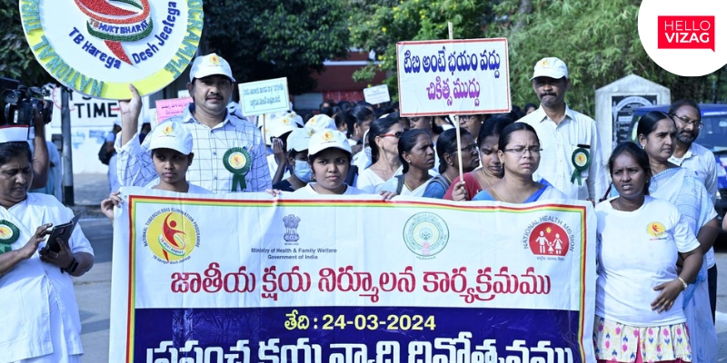 BCG Vaccination Drive Launched for Adults in Andhra Pradesh