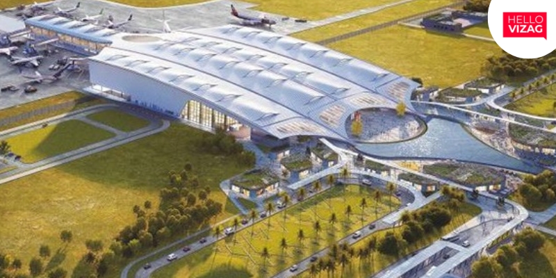 Bhogapuram Airport to Open Six Months Ahead of Schedule