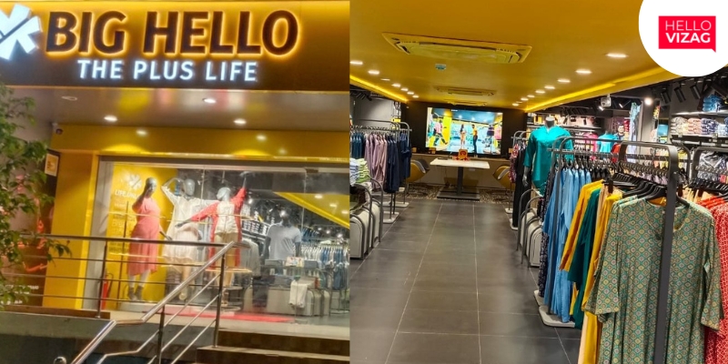 BIG HELLO Fashion Brand Expands with 17th Store in Visakhapatnam