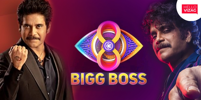 Bigg Boss Telugu Season 8 , Kicks Off with Star-Studded Contestants and Intense Drama