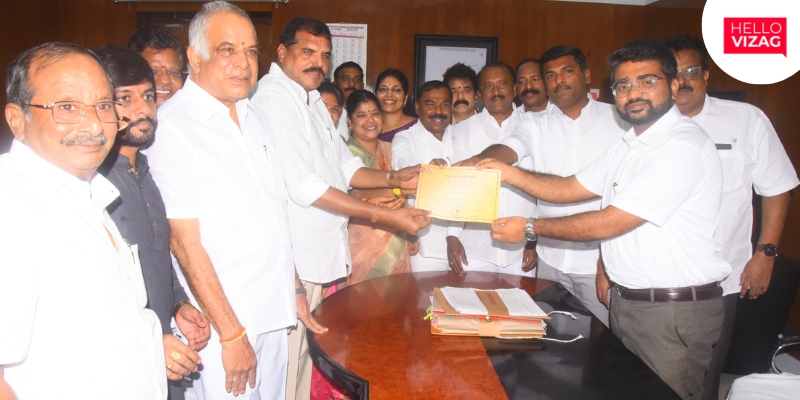 Botsa Satyanarayana Elected as MLC