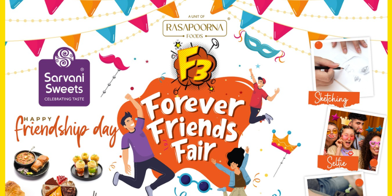 Brace Yourself for A Forever Friends Fair in Vizag