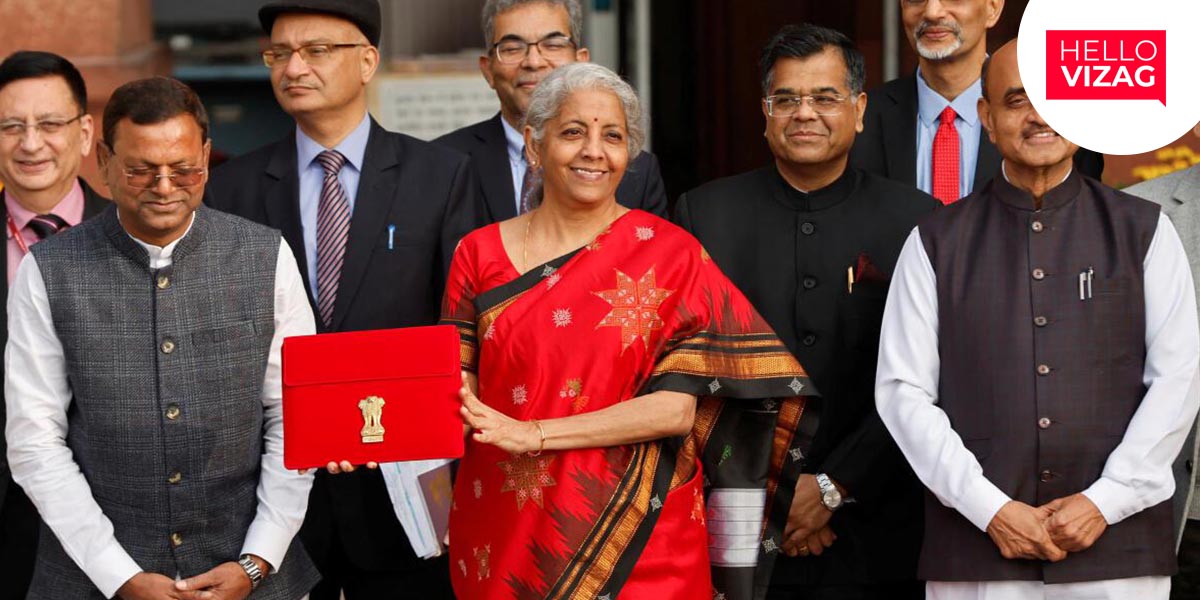 Budget Highlights 2023: FM Sitharaman announces big booster for taxpayers