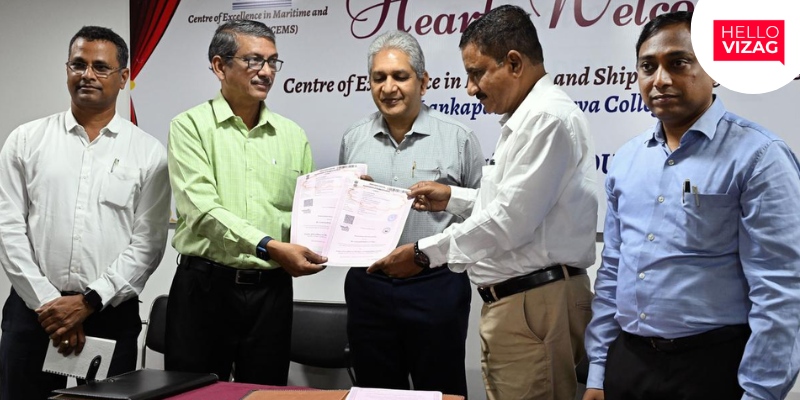 Bullayya College Partners with CEMS to Enhance Student Employability