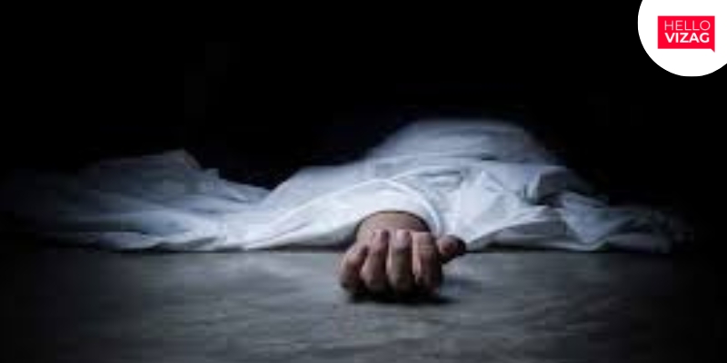 Businessman Found Dead in PM Palem Lodge, Suspected Suicide