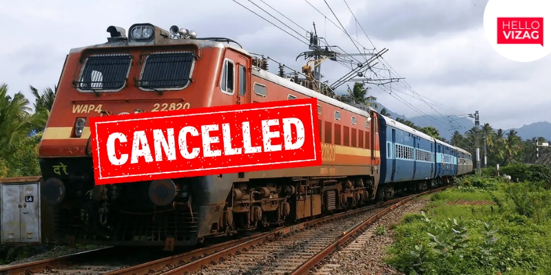 CANCELLATION OF TRAINS