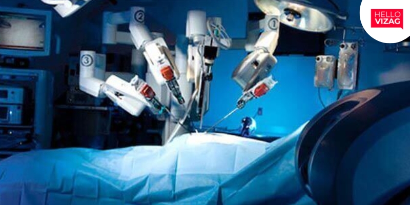 Care Hospitals Achieves Milestone with Robotic Knee-Replacement Surgery