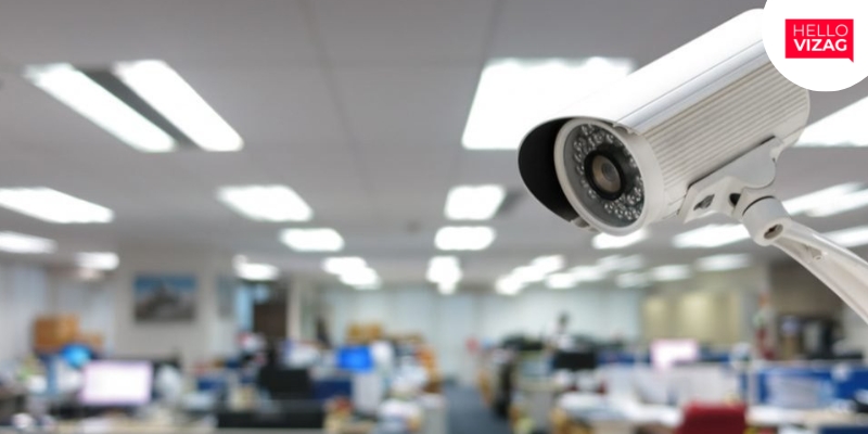 CCTV Installation Mandated for All Collectorates and Revenue Offices