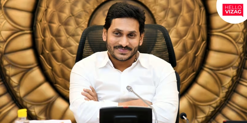 Chief Minister YS Jagan Mohan Reddy to Shift Operations to Visakhapatnam on Dasara