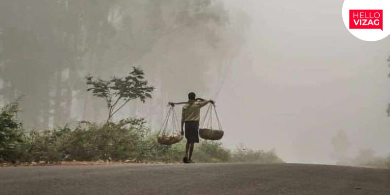 Chintapalle in Andhra Pradesh Records Season’s Second-Lowest Temperature at 7.1°C