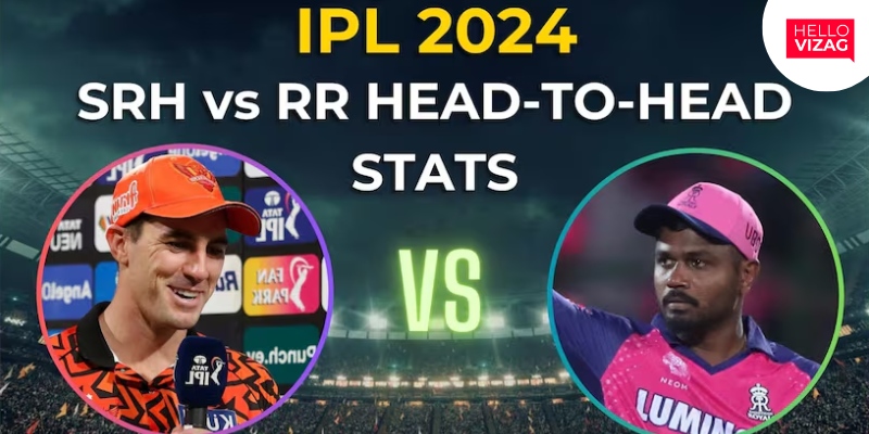 Clash of Titans: SRH vs RR in IPL 2024 - Preview, Head-to-Head, and Key Insights