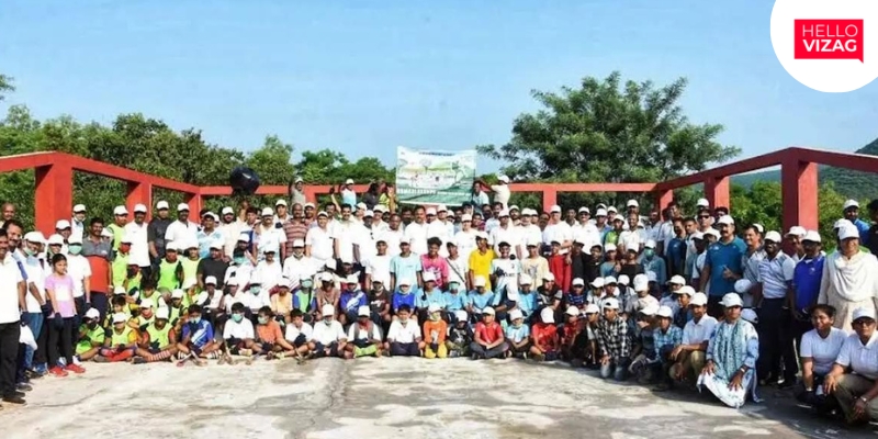 Coastal Clean-up Drive Receives Enthusiastic Participation