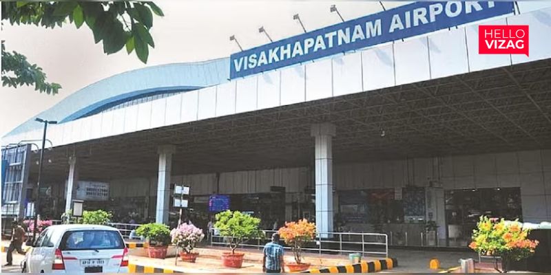 Continuation of Vizag Airport Until Infrastructure Development