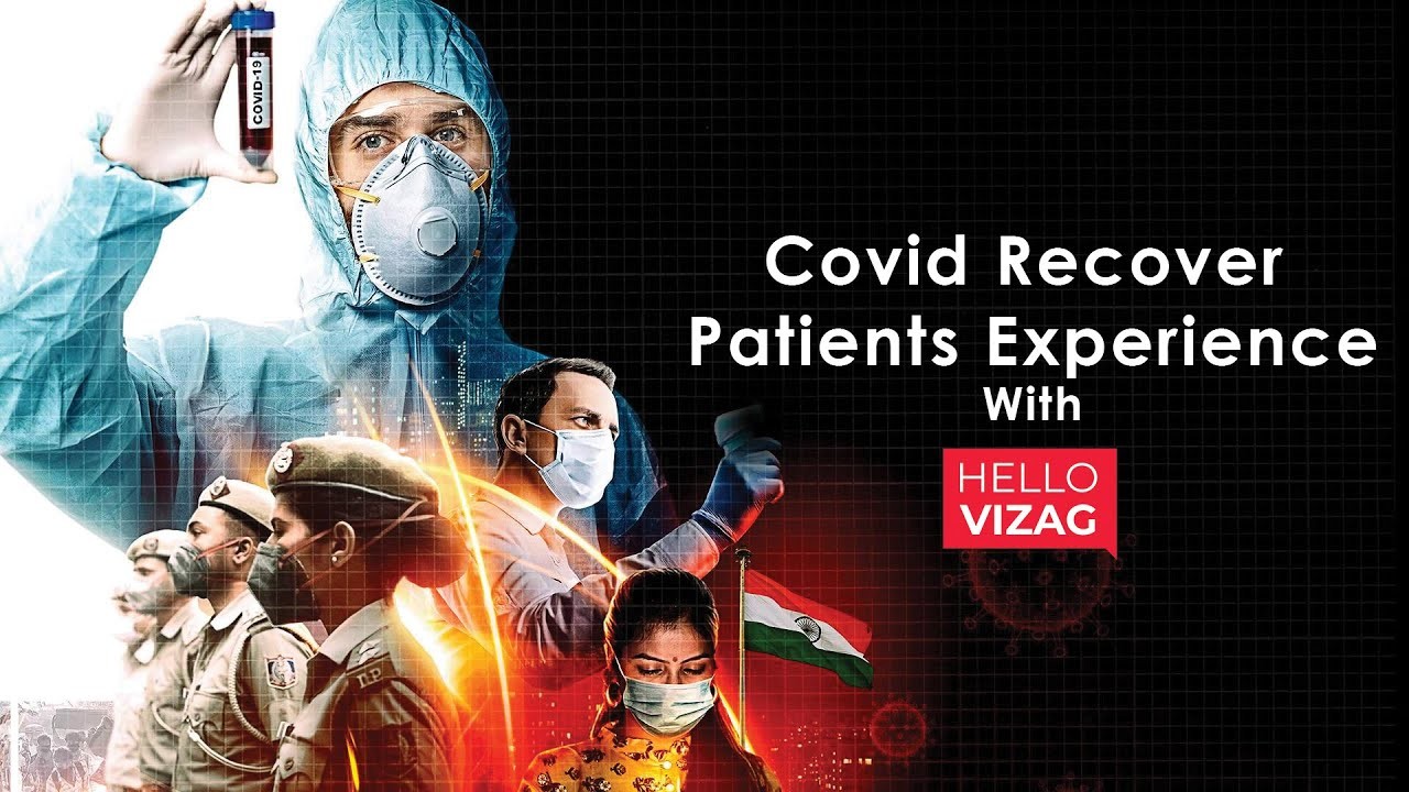 Covid Recover Patients Experience With Hello Vizag | Hello Talks | HelloVizag