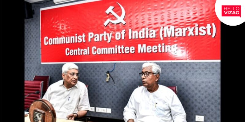 CPI National Executive Meeting Scheduled in Visakhapatnam on January 30-31