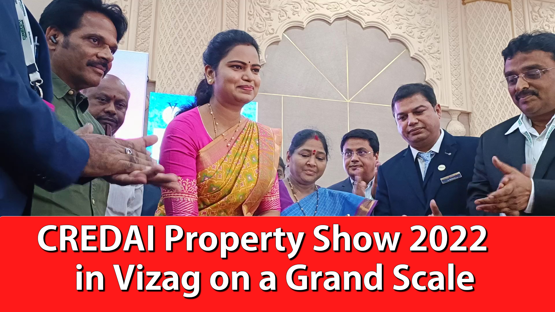 CREDAI Property Show 2022 in Vizag on a Grand Scale |@hellovizag