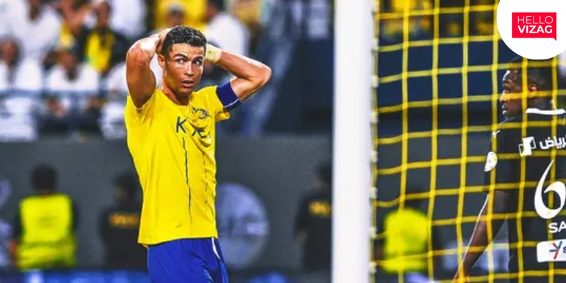 Cristiano Ronaldo Breaks Saudi Pro League Scoring Record