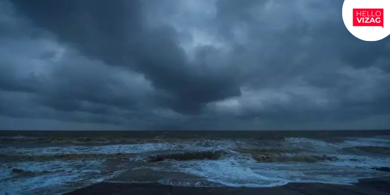 Cyclone Alert: Heavy Rainfall Expected in Parts of Andhra Pradesh