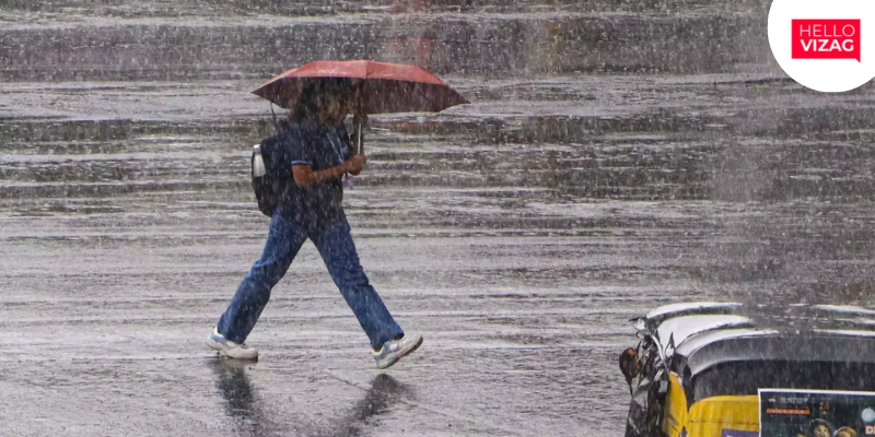 Cyclonic Circulation Could Bring Rainfall to Andhra Pradesh Starting November 10