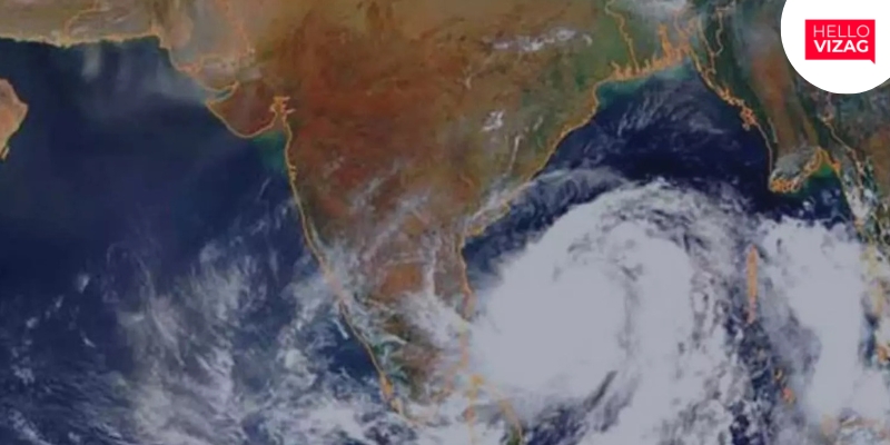 Cyclonic Storm Expected to Intensify Over Bay of Bengal by Wednesday