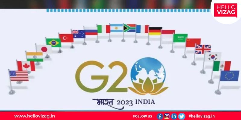 Day 1 Highlights of the G20 Working Group Meeting in Vizag