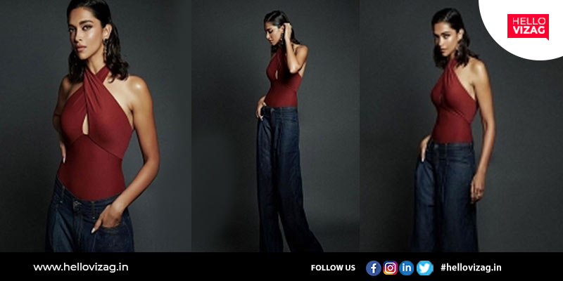 Dazzling pictures of Deepika Padukone from her recent bold photoshoot