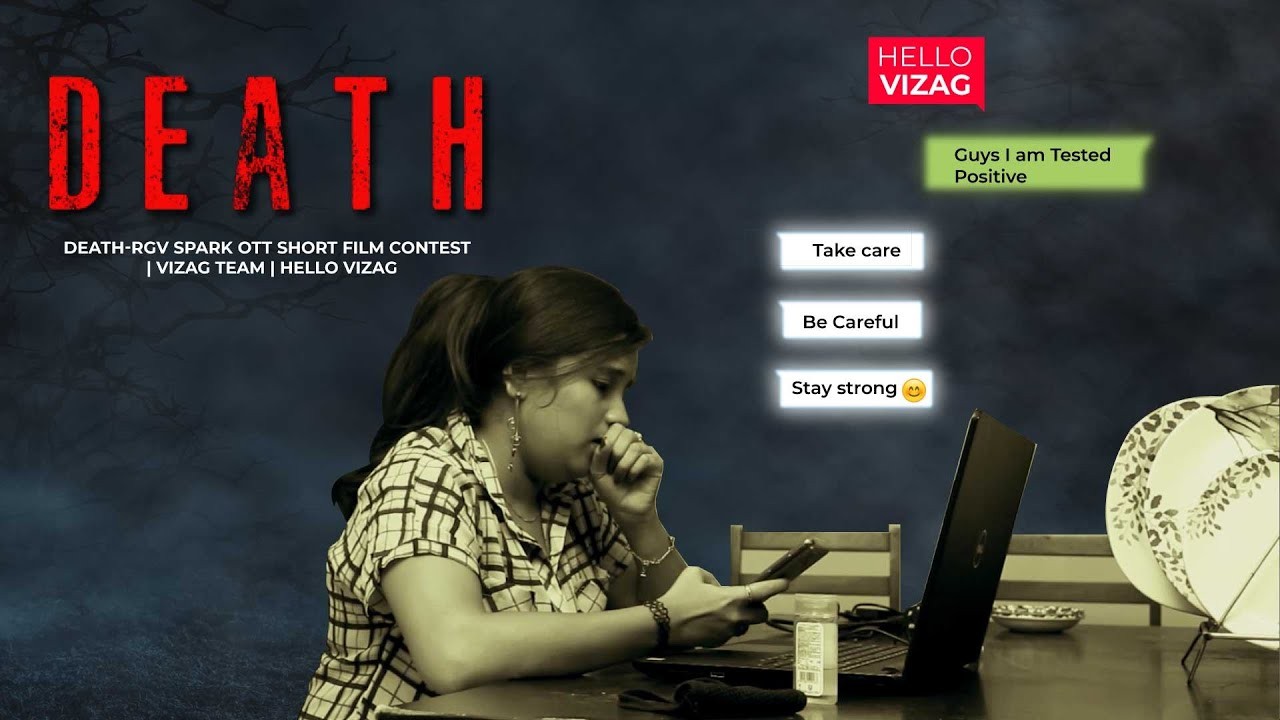 Death-RGV SPARK OTT SHORT FILM CONTEST | Vizag Team | Hello Vizag