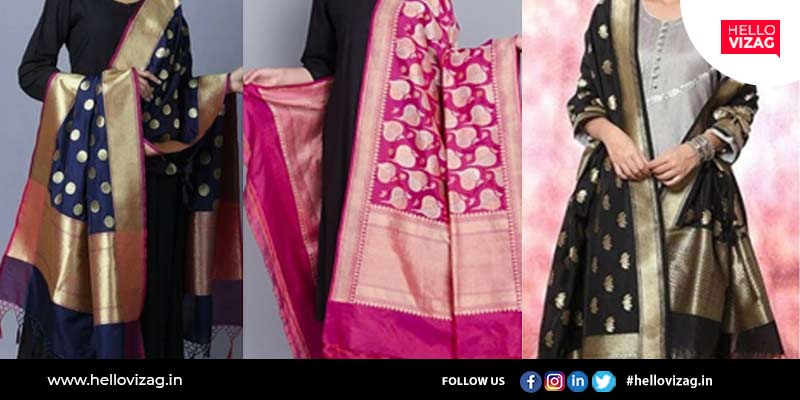 Different Varieties Of Dupattas Every Girl Must Own