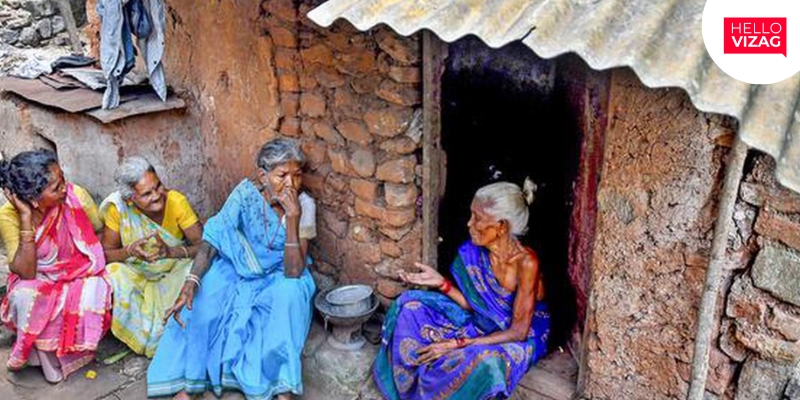 Displacement and Neglect: Tribals Struggle Amidst Simhachalam Temple's Expansion