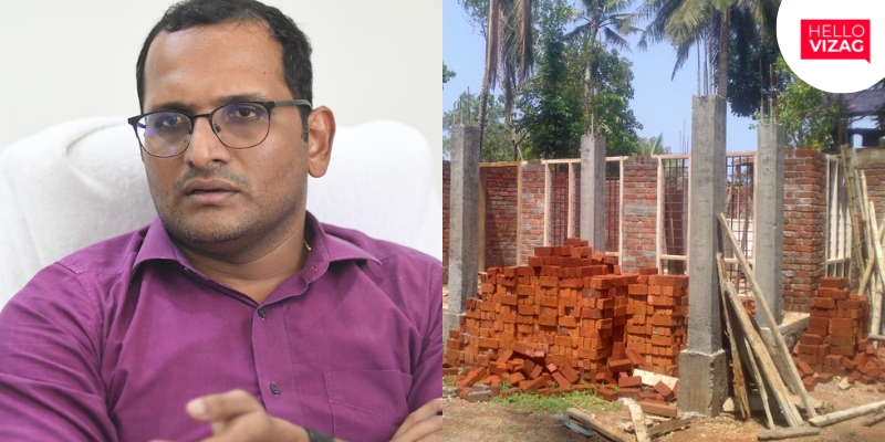 District Collector Urges Housing Construction Updates within 100 Days