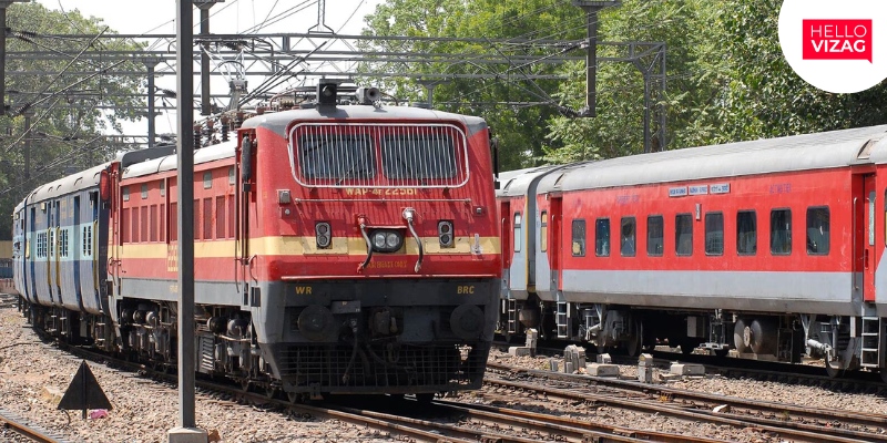 Dozen Trains to be Cancelled for Safety Works in Vijayawada Division of South Central Railway