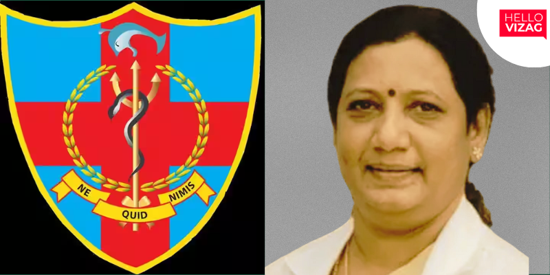 Dr. Sandhya Devi Appointed as AMC Principal