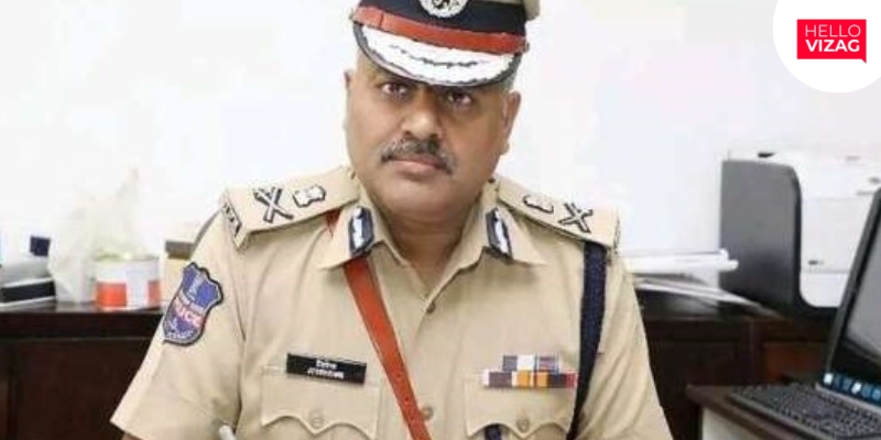 Dr.Jitender IPS Appointed as Telangana DGP