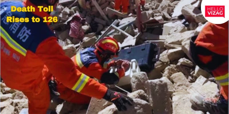 Earthquake Aftermath in Tibet: Death Toll Rises to 126, Over 30,000 Evacuated