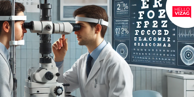 Emphasizing Regular Eye Examinations for Early Detection and Management of Glaucoma