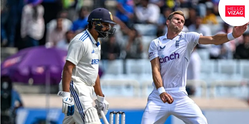 End of an Era: James Anderson Bids Farewell to Cricket, Final Test Against West Indies Beckons