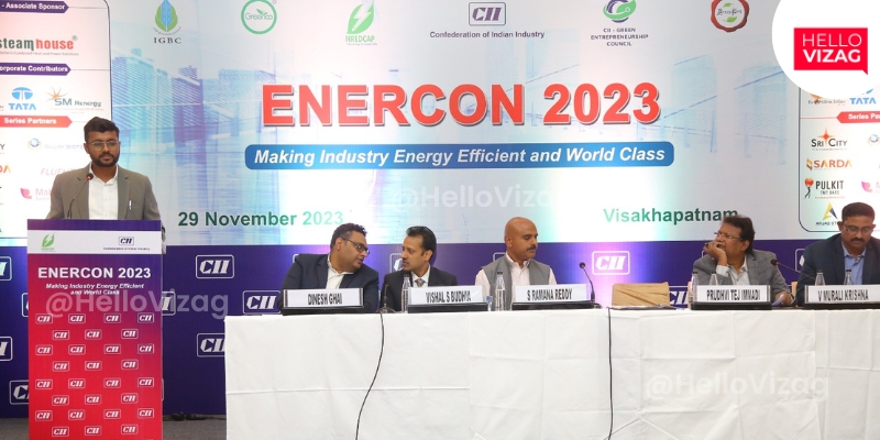 ENERCON 2023: Elevating Indian Industry to Global Excellence through Enhanced Energy Efficiency