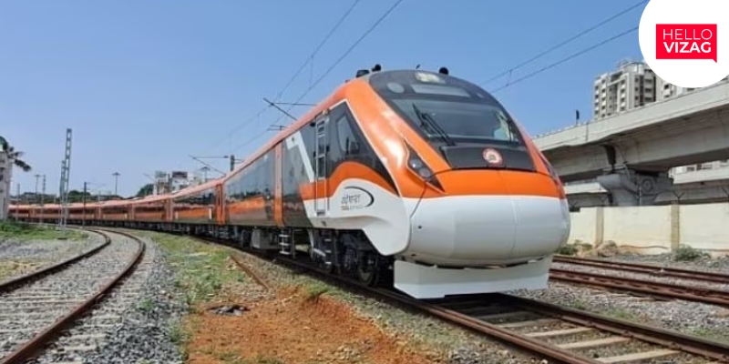 Enhanced Connectivity: Vande Bharat Express to Link Durg and Visakhapatnam