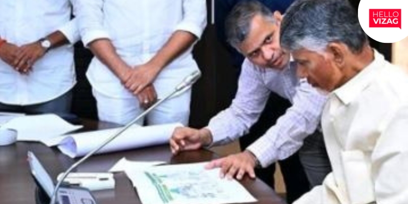 Establishment of Ratan Tata Innovation Hub in Amaravati Announced by CM Chandrababu