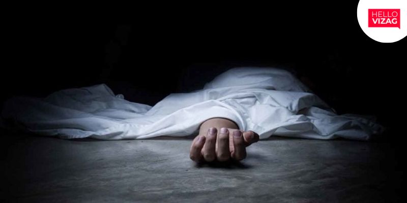 Ex-Serviceman Murdered in Visakhapatnam